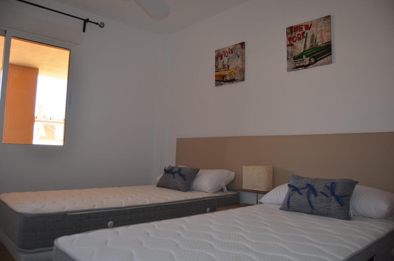 Albatros Playa 3 - 7208 Διαμέρισμα Mar de Cristal Εξωτερικό φωτογραφία