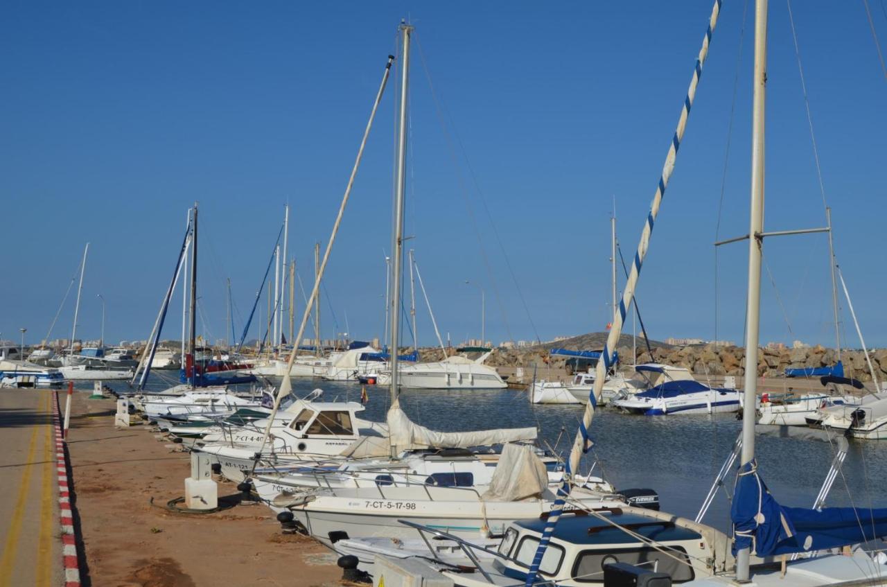 Albatros Playa 3 - 7208 Διαμέρισμα Mar de Cristal Εξωτερικό φωτογραφία
