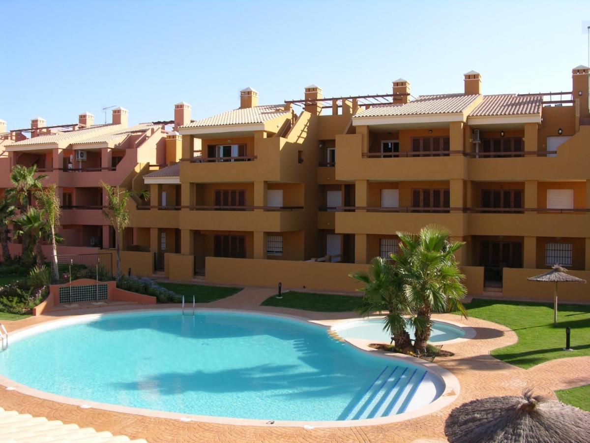 Albatros Playa 3 - 7208 Διαμέρισμα Mar de Cristal Εξωτερικό φωτογραφία