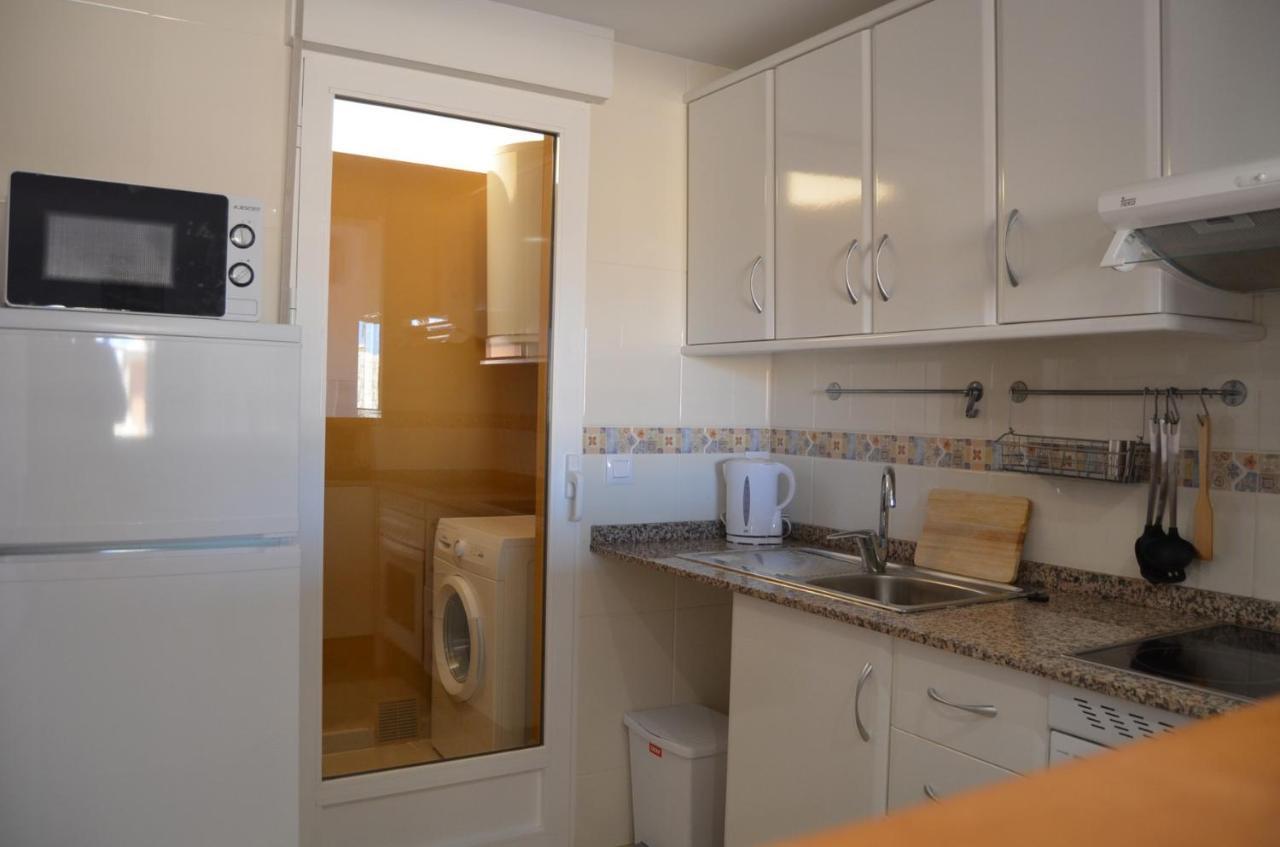 Albatros Playa 3 - 7208 Διαμέρισμα Mar de Cristal Εξωτερικό φωτογραφία