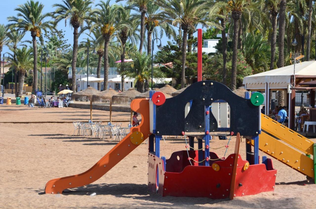 Albatros Playa 3 - 7208 Διαμέρισμα Mar de Cristal Εξωτερικό φωτογραφία