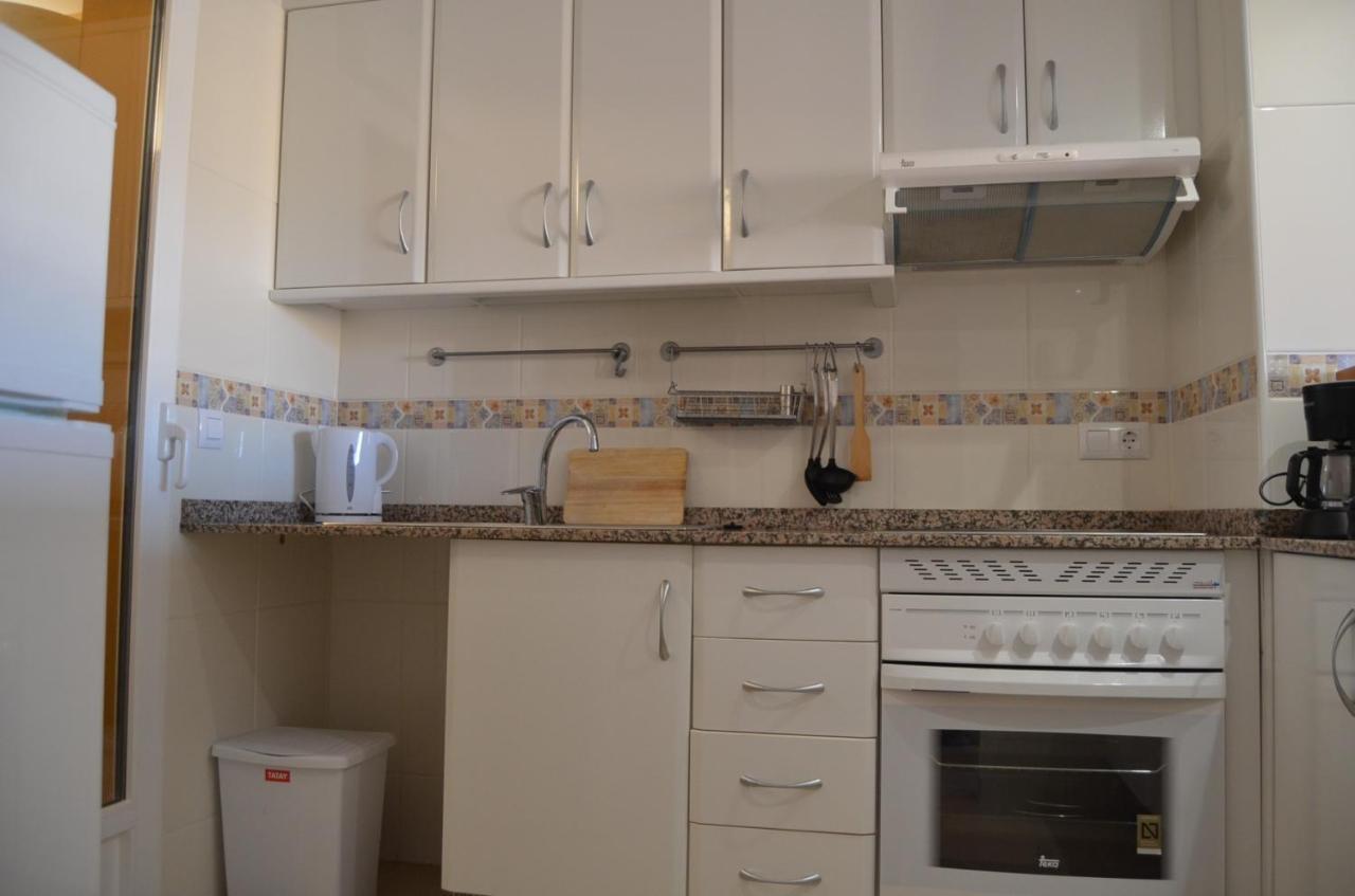 Albatros Playa 3 - 7208 Διαμέρισμα Mar de Cristal Εξωτερικό φωτογραφία