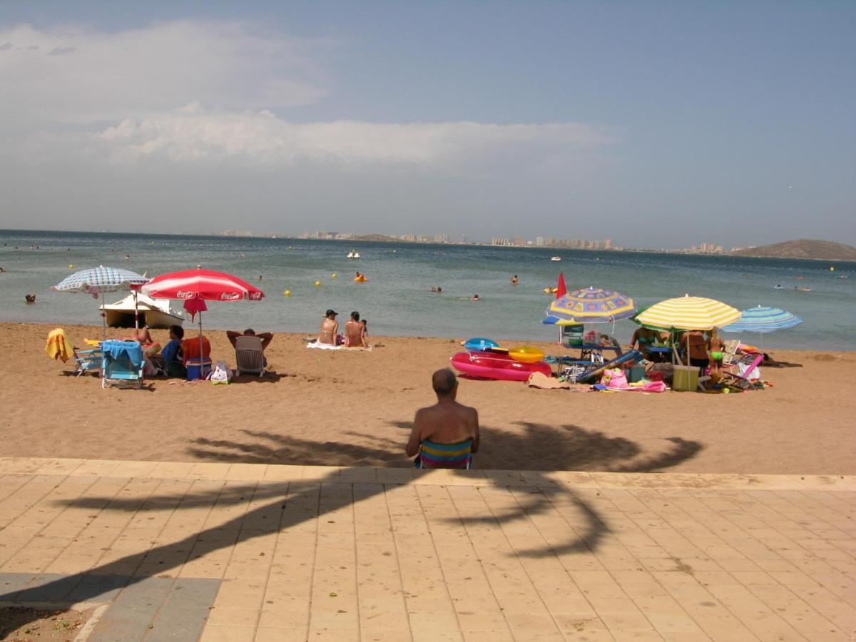 Albatros Playa 3 - 7208 Διαμέρισμα Mar de Cristal Εξωτερικό φωτογραφία