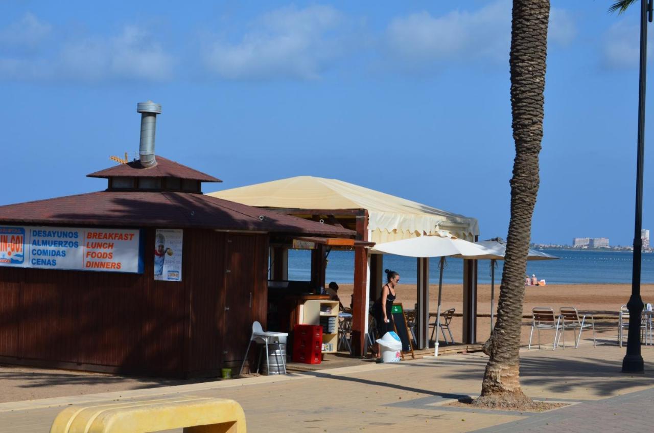 Albatros Playa 3 - 7208 Διαμέρισμα Mar de Cristal Εξωτερικό φωτογραφία