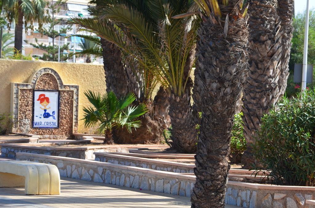 Albatros Playa 3 - 7208 Διαμέρισμα Mar de Cristal Εξωτερικό φωτογραφία