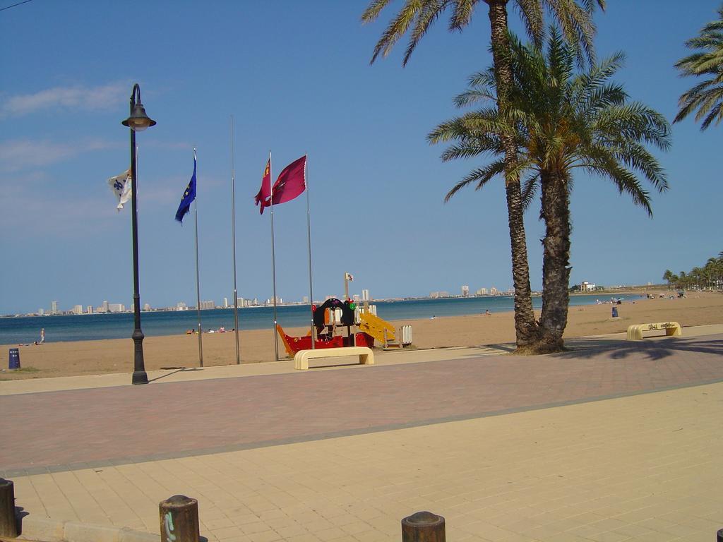 Albatros Playa 3 - 7208 Διαμέρισμα Mar de Cristal Εξωτερικό φωτογραφία