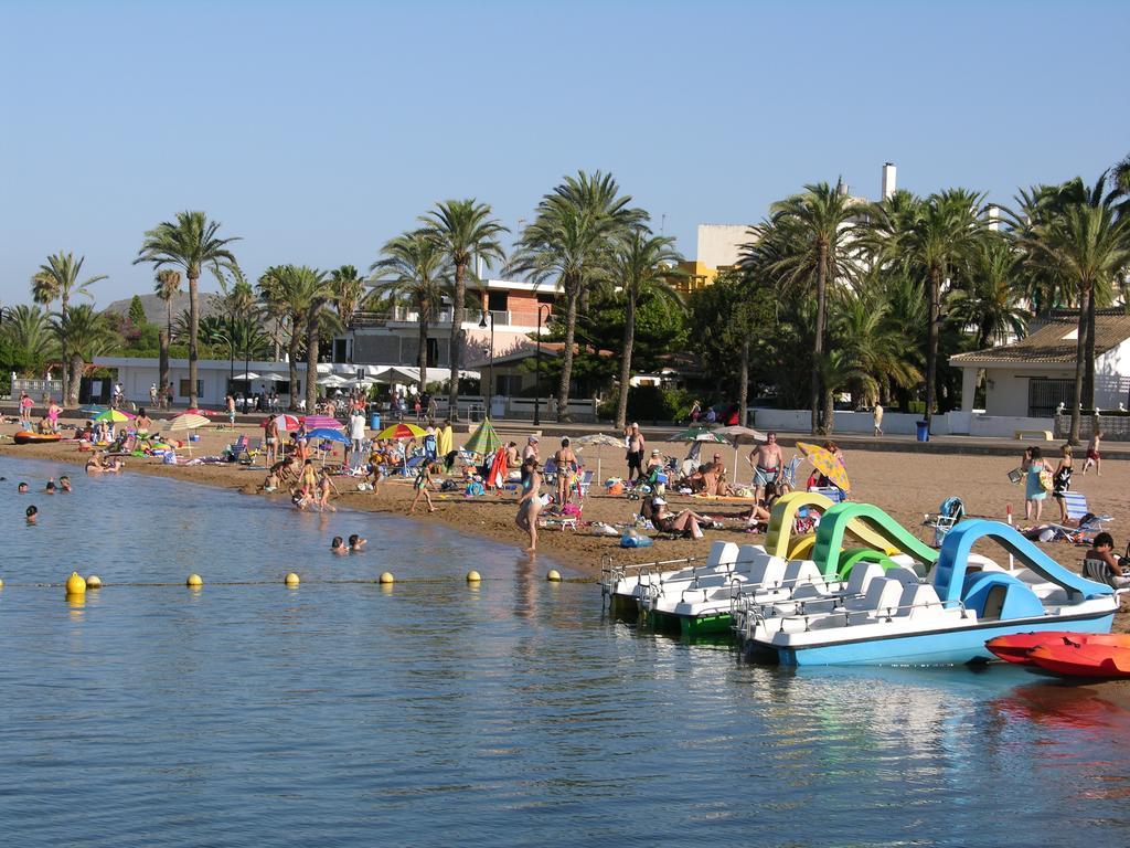 Albatros Playa 3 - 7208 Διαμέρισμα Mar de Cristal Εξωτερικό φωτογραφία